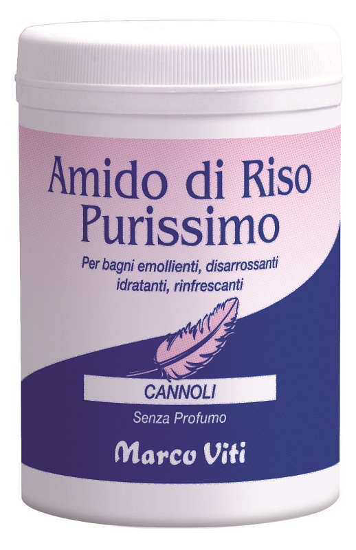 AMIDO DI RISO CANNOLI 250 G - Farmapre