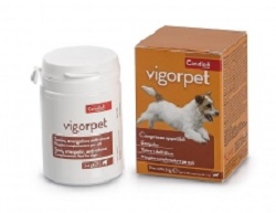 VIGORPET CANI BARATTOLO 20 COMPRESSE - Farmapre