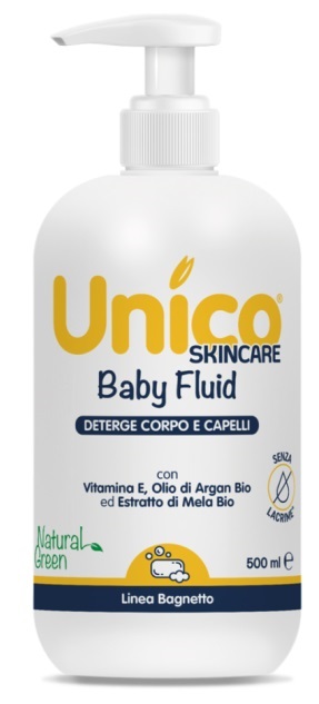UNICO BABY FLUID CON DISPENSER 500 G - Farmapre