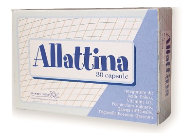 ALLATTINA 30 CAPSULE - Farmapre