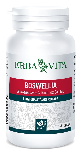 BOSWELLIA SERRATA 60 CAPSULE 400 MG - Farmapre