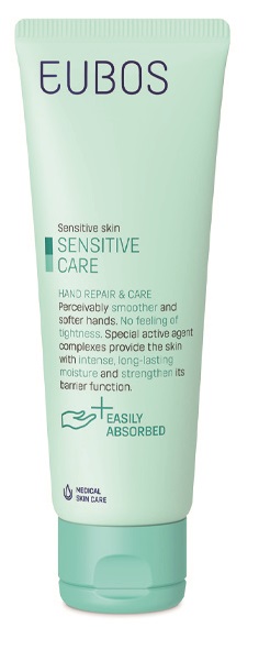EUBOS SENSITIVE CREMA MANI 75 ML - Farmapre
