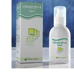 UNDECIN A SPRAY 100 ML - Farmapre