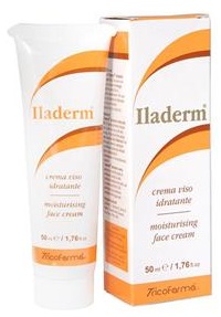 ILADERM CREMA VISO VITAMINA C 50 ML - Farmapre