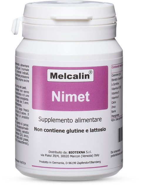 MELCALIN NIMET 28 CAPSULE - Farmapre