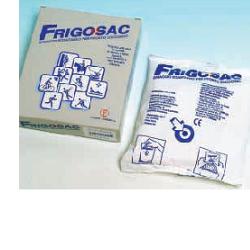 FRIGOSAC GHIACCIO ISTANTANEO CON ASTUCCIO 2 PEZZI - Farmapre