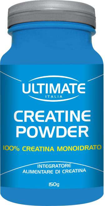 ULTIMATE CREATINA POWDER 150 G - Farmapre