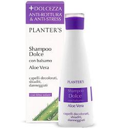 PLANTER'S SHAMPOO DOLCE ALL'ALOE VERA 200 ML - Farmapre