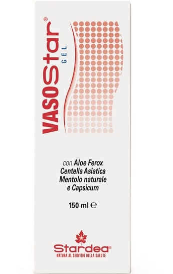 VASOSTAR GEL 150 ML - Farmapre