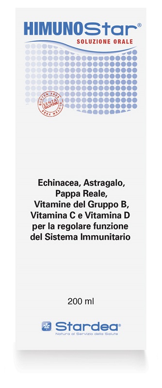 HIMUNOSTAR 200 ML - Farmapre