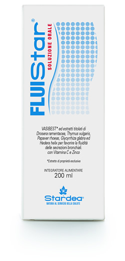 FLUISTAR 200 ML - Farmapre