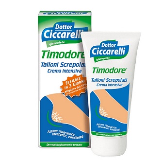 TIMODORE CREMA TALLONI SCREPOLATI 75 ML - Farmapre