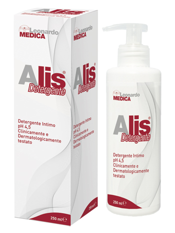 ALIS DETERGENTE INTIMO 250 ML - Farmapre