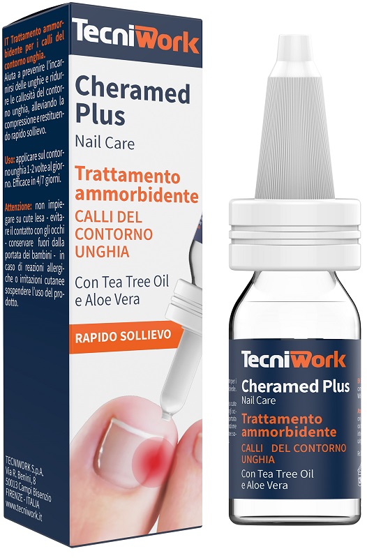 CHERAMED EMOL UN/PIEDE 15ML - Farmapre