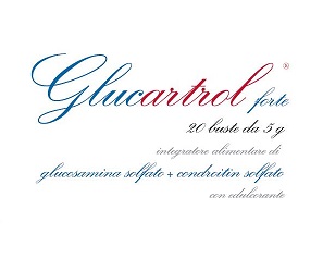GLUCARTROL FORTE 20 BUSTINE - Farmapre