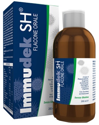 IMMUDEK SH SCIROPPO 200 ML - Farmapre