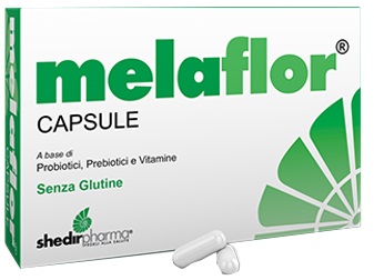 MELAFLOR 30 CAPSULE - Farmapre