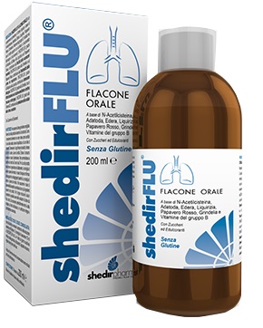 SHEDIRFLU SCIROPPO 200 ML - Farmapre