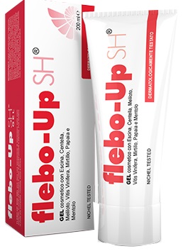 FLEBO-UP SH GEL 200 ML - Farmapre