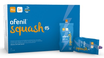 AFENIL SQUASH 15 BERRIES 30 BUSTE - Farmapre
