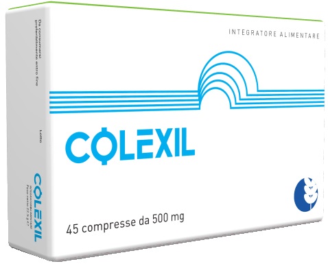 COLEXIL 45 COMPRESSE - Farmapre