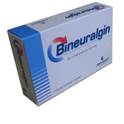 BINEURALGIN 60 COMPRESSE 950 MG - Farmapre