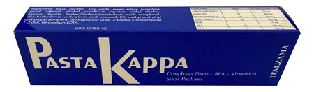 PASTA KAPPA TUBO 75 ML - Farmapre