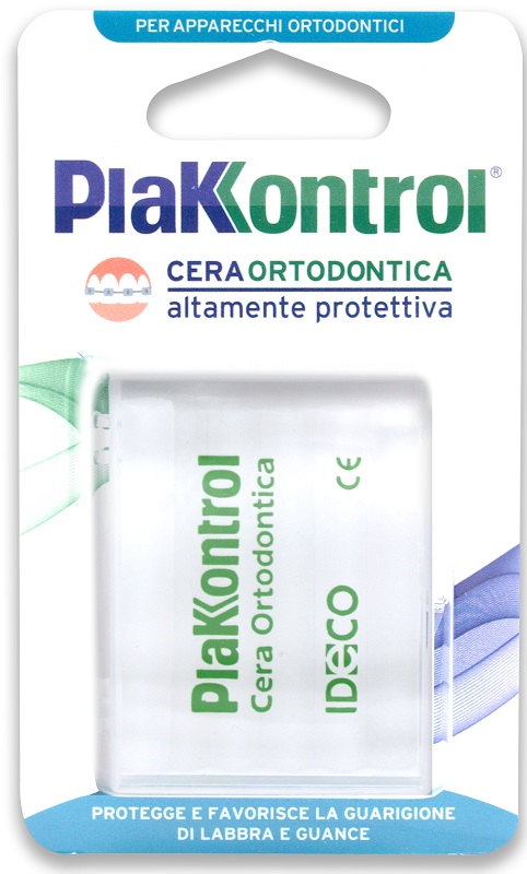 PLAKKONTROL CERA ORTODONTICA 6,5 G - Farmapre