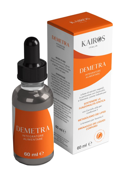 DEMETRA GOCCE 60 ML - Farmapre