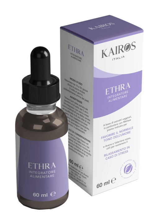 ETHRA GOCCE 60 ML - Farmapre
