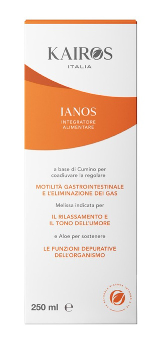 IANOS 250 ML - Farmapre