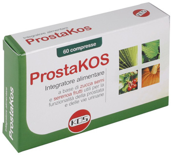 PROSTAKOS 60 COMPRESSE - Farmapre