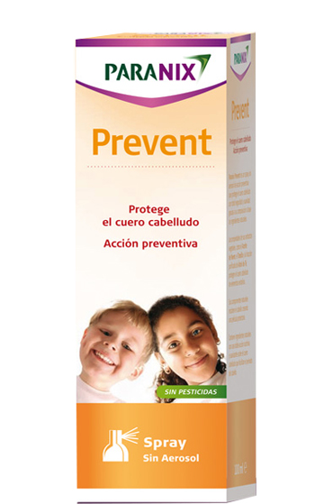 PARANIX PREVENT SPRAY NOGAS 100 ML - Farmapre