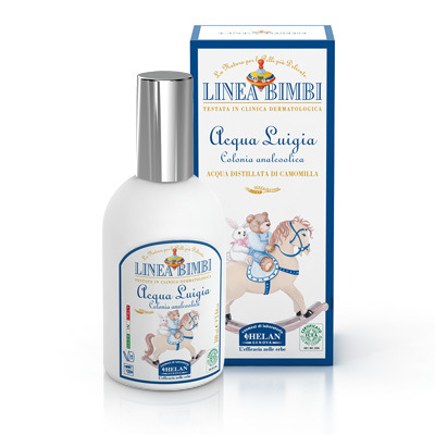 BIMBI ACQUA LUIGIA 100 ML - Farmapre