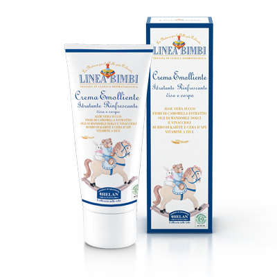 BIMBI CREMA EMOLLIENTE 100 ML - Farmapre