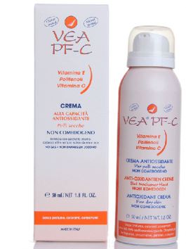 VEA PF C VIT E/POLIF/BOMB 50ML IN BOMBOLETTA AIRLESS - Farmapre