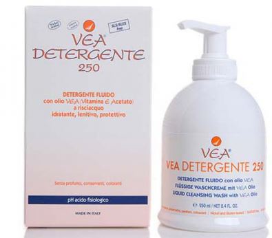 VEA DETERGENTE PROTEZIONE/LENITIVO 250 ML - Farmapre