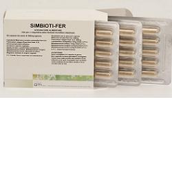 SIMBIOTI FER 60 CAPSULE - Farmapre