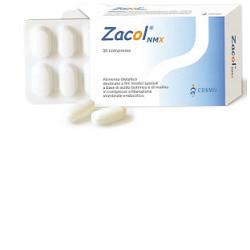 ZACOL NMX 30 COMPRESSE - Farmapre