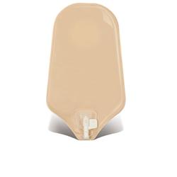 SACCA DUE PEZZI PER UROSTOMIA CON RUBINETTO SISTEMA 2S ACCUSEAL 38MM OPACA 10 PEZZI - Farmapre