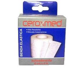 BENDA ELASTICA CEROXMED 10X400 CM 1 PEZZO - Farmapre