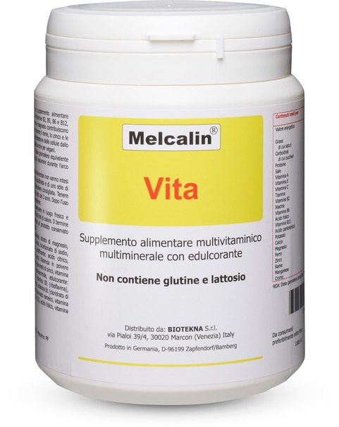 MELCALIN VITA POLVERE 1150 G - Farmapre