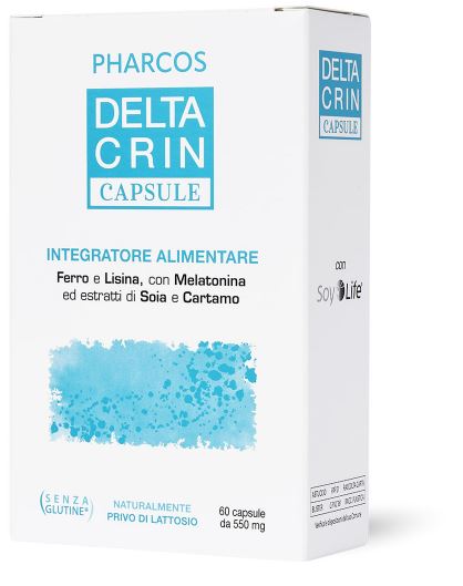 PHARCOS DELTACRIN CAPSULE 60 CAPSULE - Farmapre