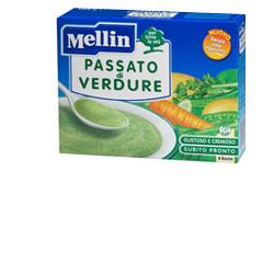 MELLIN PASSATO VERDURE 8 BUSTINE 8 G - Farmapre