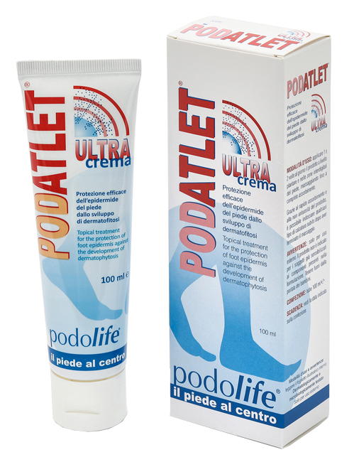 PODATLET ULTRA CREMA 100 ML - Farmapre