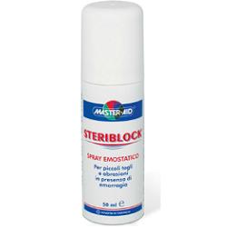 SPRAY EMOSTATICO MASTER-AID STERIBLOCK - Farmapre