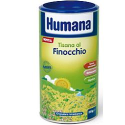 HUMANA TISANA FINOCCHIO 200 G - Farmapre