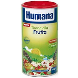 HUMANA TISANA FRUTTA 200 G - Farmapre