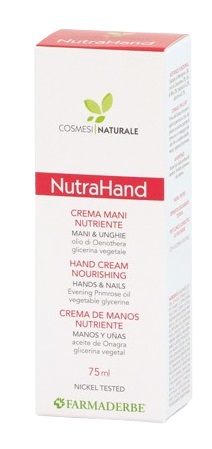 NUTRAHAND CREMA NUTRIENTE MANI 75 ML - Farmapre