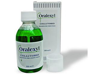 COLLUTORIO ORALEXYL 200 ML - Farmapre